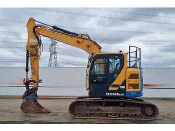 Rupsgraafmachine HYUNDAI
