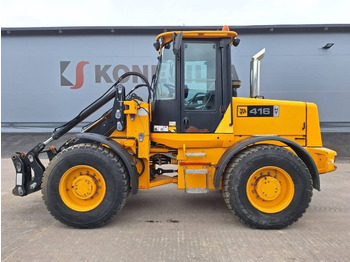 Wiellader JCB