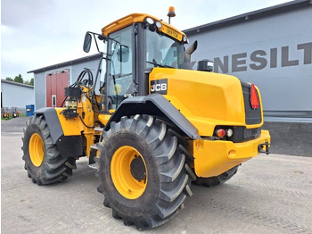 Wiellader JCB 418S T4 AGRIMALLI: afbeelding 2