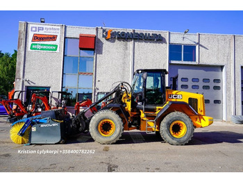 Wiellader JCB 437