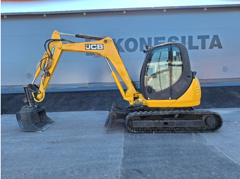 Minigraafmachine JCB