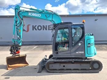 Minigraafmachine KOBELCO