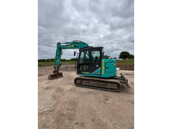 Minigraafmachine KOBELCO