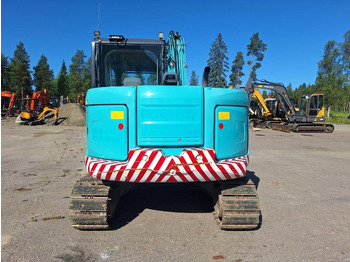 Minigraafmachine Kobelco SK 85 MSR-3: afbeelding 3