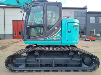 Rupsgraafmachine Kobelco SK140SRL-5 -SUOALUSTA-: afbeelding 2