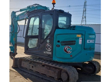 Minigraafmachine KOBELCO