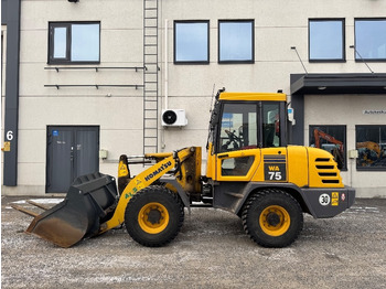 Wiellader KOMATSU