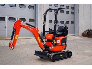 Nieuw Minigraafmachine Kubota U10-5 UUTUUSMALLI: afbeelding 2