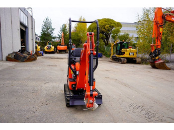Nieuw Minigraafmachine Kubota U10-5 UUTUUSMALLI: afbeelding 4