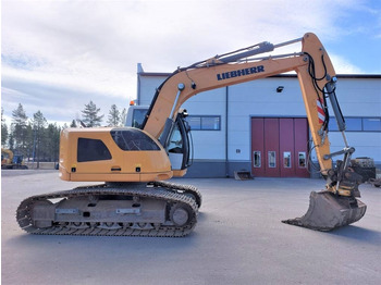 Rupsgraafmachine Liebherr MYYTY! SOLD! R914 COMPACT: afbeelding 5