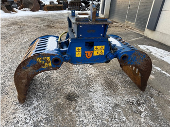 Grijper voor Bouwmachine Trevibenne PMZ 10C: afbeelding 2