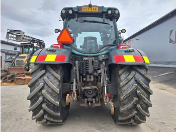 Tractor Valtra N174 VERSU ETUKUORMAAJALLA: afbeelding 3