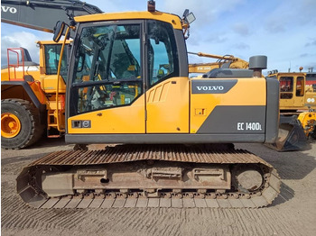 Rupsgraafmachine VOLVO EC140DL