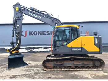 Rupsgraafmachine VOLVO EC140EL