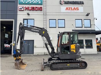 Minigraafmachine VOLVO ECR58F