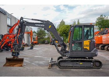 Minigraafmachine VOLVO ECR58F