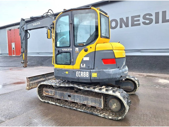 Minigraafmachine Volvo ECR88: afbeelding 2
