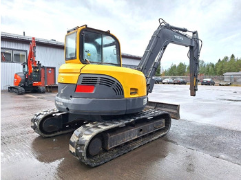 Minigraafmachine Volvo ECR88: afbeelding 4