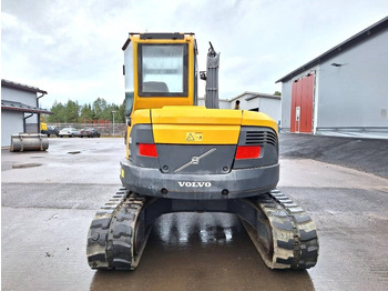 Minigraafmachine Volvo ECR88: afbeelding 3