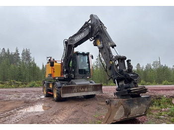 Mobiele graafmachine Volvo EWR 150 E: afbeelding 5