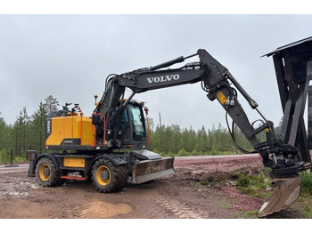 Mobiele graafmachine Volvo EWR 150 E: afbeelding 4