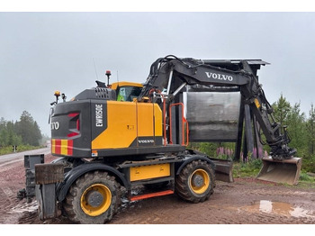 Mobiele graafmachine Volvo EWR 150 E: afbeelding 2