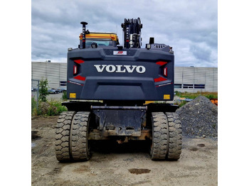 Mobiele graafmachine Volvo EWR 170 E: afbeelding 5