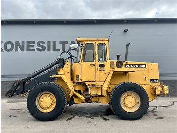 Wiellader VOLVO L70