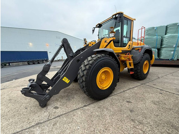 Wiellader VOLVO L110H