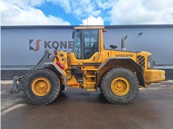 Wiellader VOLVO L120F