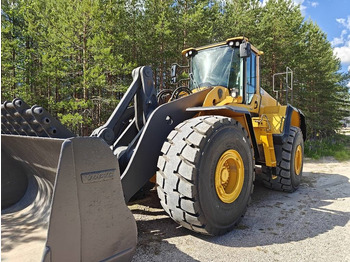 Leasing Volvo L220H  Volvo L220H: afbeelding 3