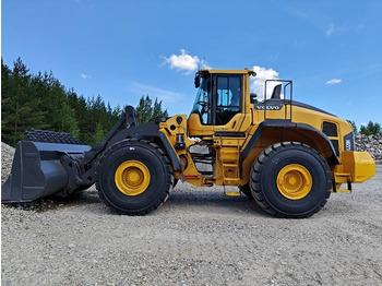 Wiellader VOLVO L220H