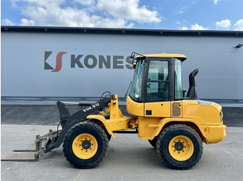 Wiellader VOLVO L30G