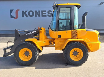 Wiellader VOLVO L35G