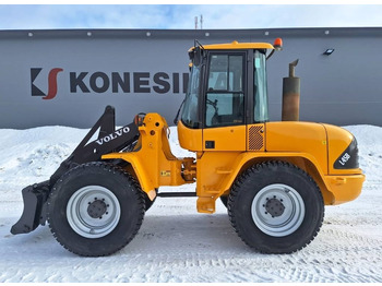 Wiellader VOLVO L45B