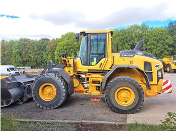 Wiellader VOLVO L60H