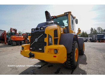 Wiellader Volvo L70H STAGE V: afbeelding 5
