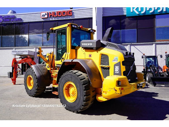 Leasing Volvo L90H STAGE V  Volvo L90H STAGE V: afbeelding 3