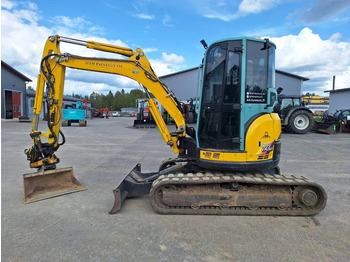 Minigraafmachine YANMAR