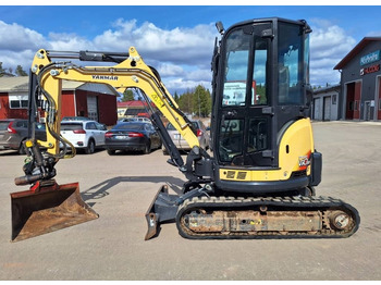 Minigraafmachine YANMAR VIO 33-U