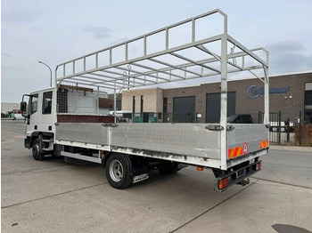 Vrachtwagen met open laadbak Iveco Eurocargo 100E17. 130.000km! Iveco Eurocargo 100E17. 130.000km!: afbeelding 2