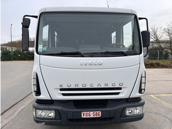 Vrachtwagen met open laadbak Iveco Eurocargo 100E17. 130.000km! Iveco Eurocargo 100E17. 130.000km!: afbeelding 5