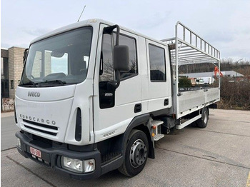 Vrachtwagen met open laadbak Iveco Eurocargo 100E17. 130.000km! Iveco Eurocargo 100E17. 130.000km!: afbeelding 4