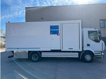 Bakwagen RENAULT Midlum 240