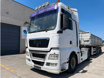 Trekker MAN TGX 18.540