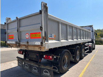 Leasing  Turbo's Hoet Kipper. 3 Achsen. Turbo's Hoet Kipper. 3 Achsen.: afbeelding 4