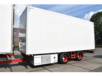 Koelwagen aanhangwagen SCHMITZ