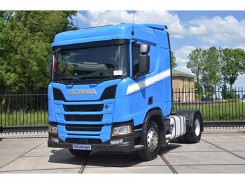 Trekker SCANIA R 450