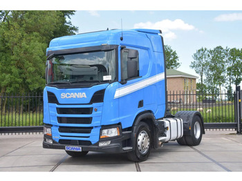 Trekker SCANIA R 450