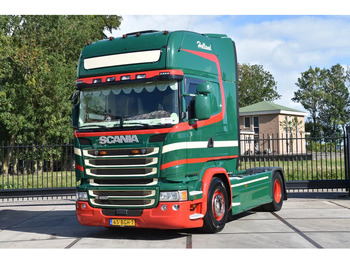 Trekker SCANIA R 450